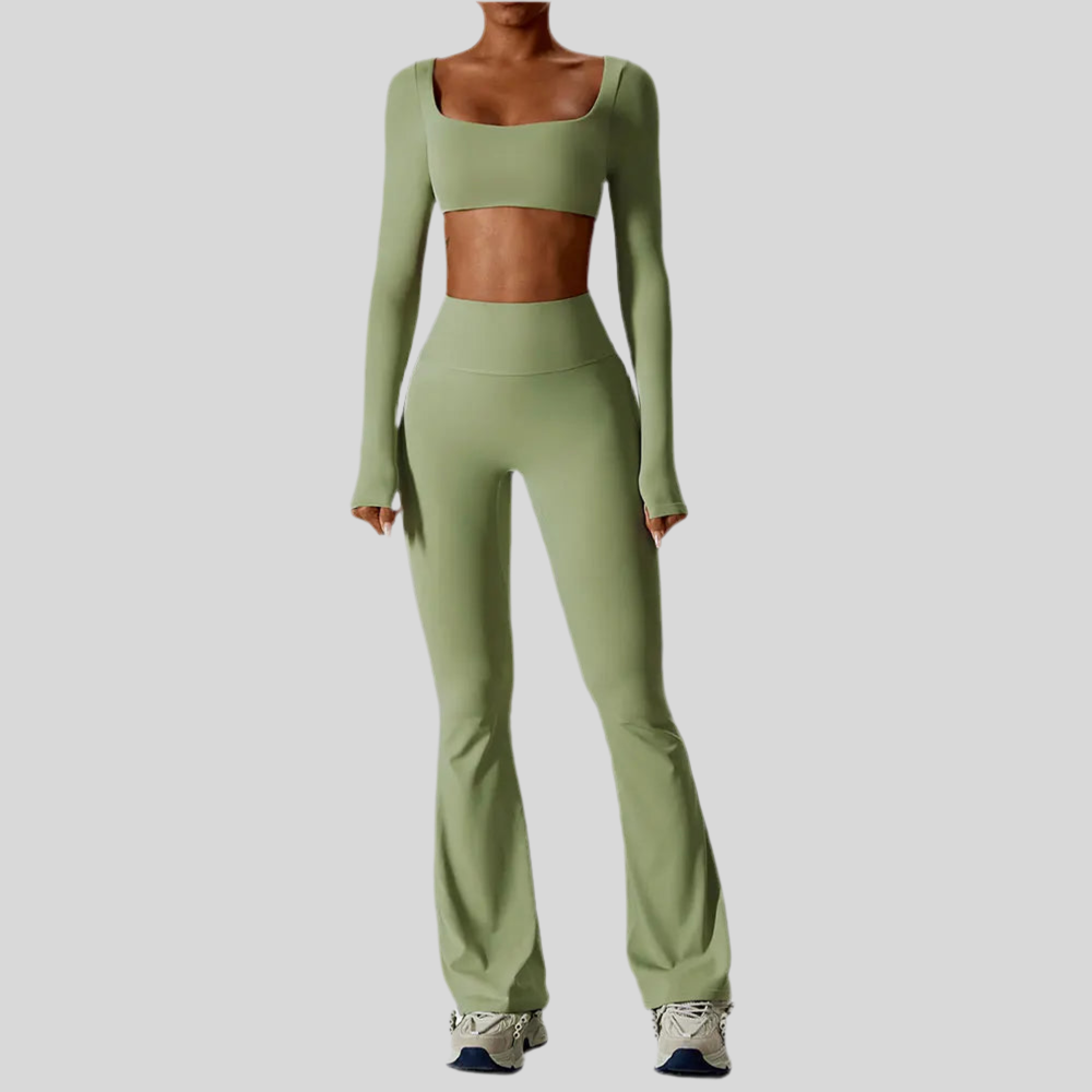 Soulful Stretch Set