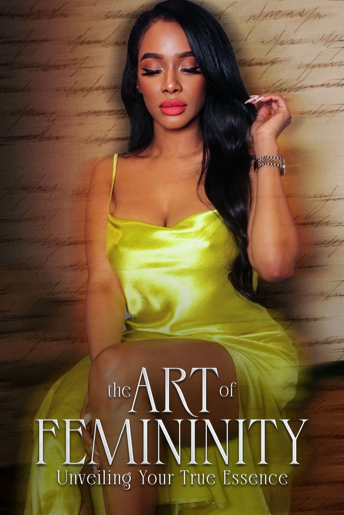 The Art of Femininity. Unveiling your true essence.