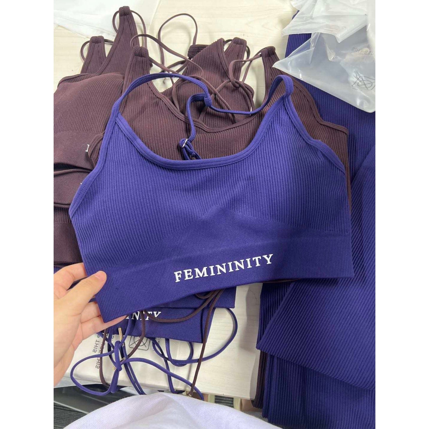 Flex Appeal Top